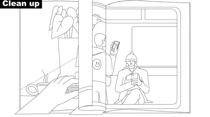 rokid ar animation process v02